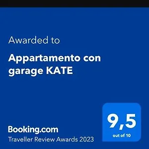  Apartment Con Garage Kate